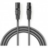 NEDIS CABLE AUDIO XLR