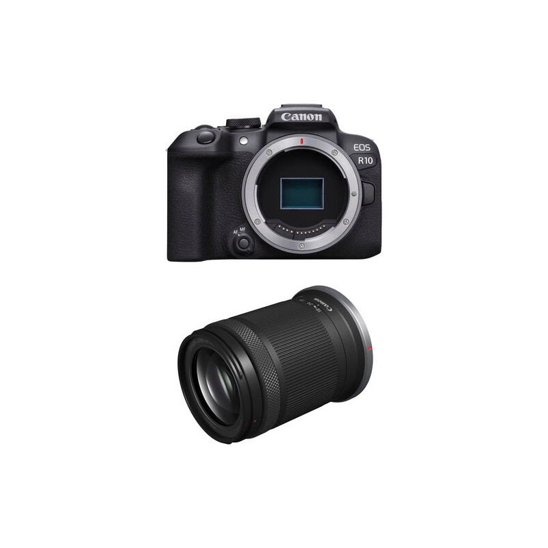 CANON HYBRIDE EOS R10