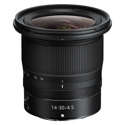 NIKON OBJECTIF NIKKOR Z 14-30MM F/4