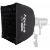 APUTURE SOFTBOX ET GRILLE NID...