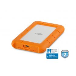 LACIE DISQUE DUR RUGGED USB-C
