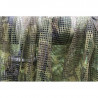 TRAGOPAN ECHARPE FILET CAMO KAKI