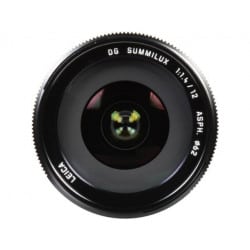 PANASONIC OBJECTIF 12MM F/1.4 ASPH LEICA SUMMILUX