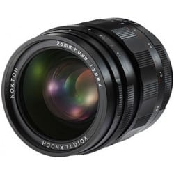 VOIGTLÄNDER NOKTON 25MM F/0.95 II