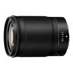 NIKON OBJECTIF NIKKOR Z 85MM F/1.8 S