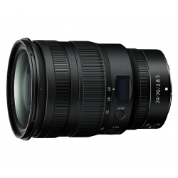 NIKON OBJECTIF NIKKOR Z 24-70MM F/2.8 S