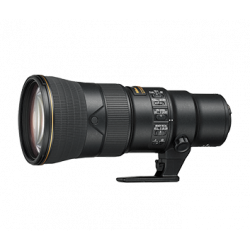 NIKON OBJECTIF NIKKOR AF-S 500MM F/5.6 PF VR ED