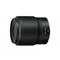 NIKON OBJECTIF NIKKOR Z 50MM F/1.8 S