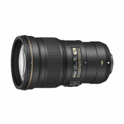 NIKON OBJECTIF NIKKOR AF-S 300MM F/4 E PF ED VR