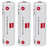 ZHIYUN BATTERIE 18650 X3 2600MAH