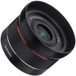 SAMYANG OBJECTIF 24MM F/2.8 AF