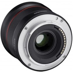 SAMYANG OBJECTIF 24MM F/2.8 AF