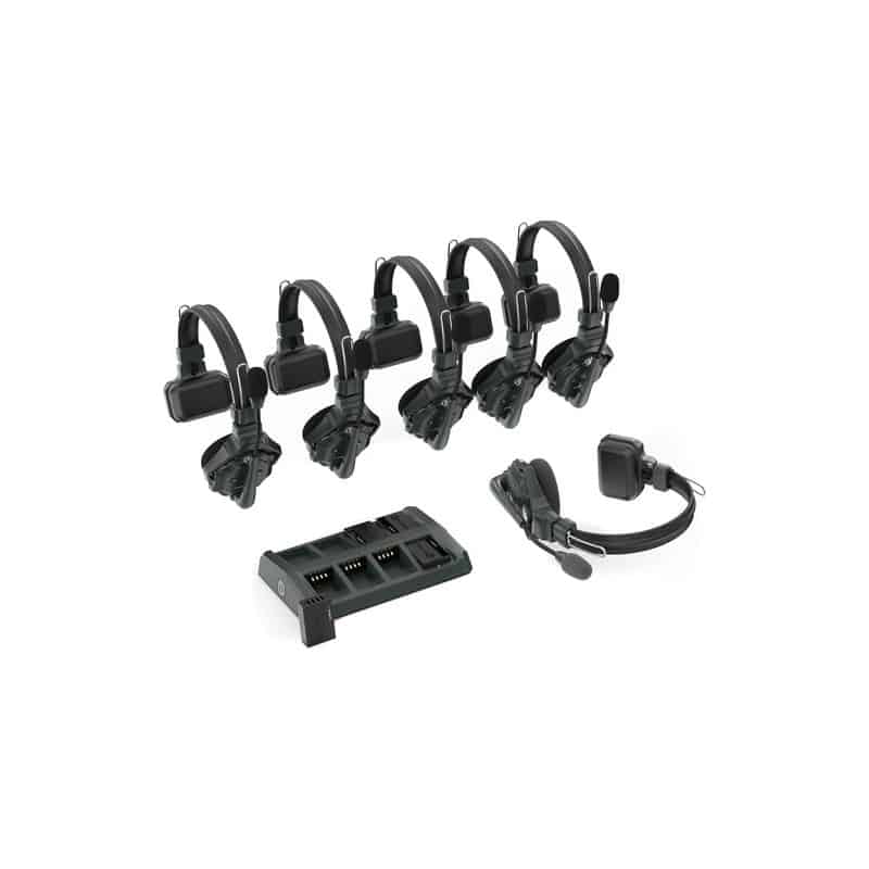 HOLLYLAND SYSTEME INTERCOM SOLIDCOM C1