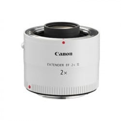 CANON CONVERTISSEUR EF X2 III