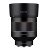 SAMYANG OBJECTIF 85MM F/1.4 AF