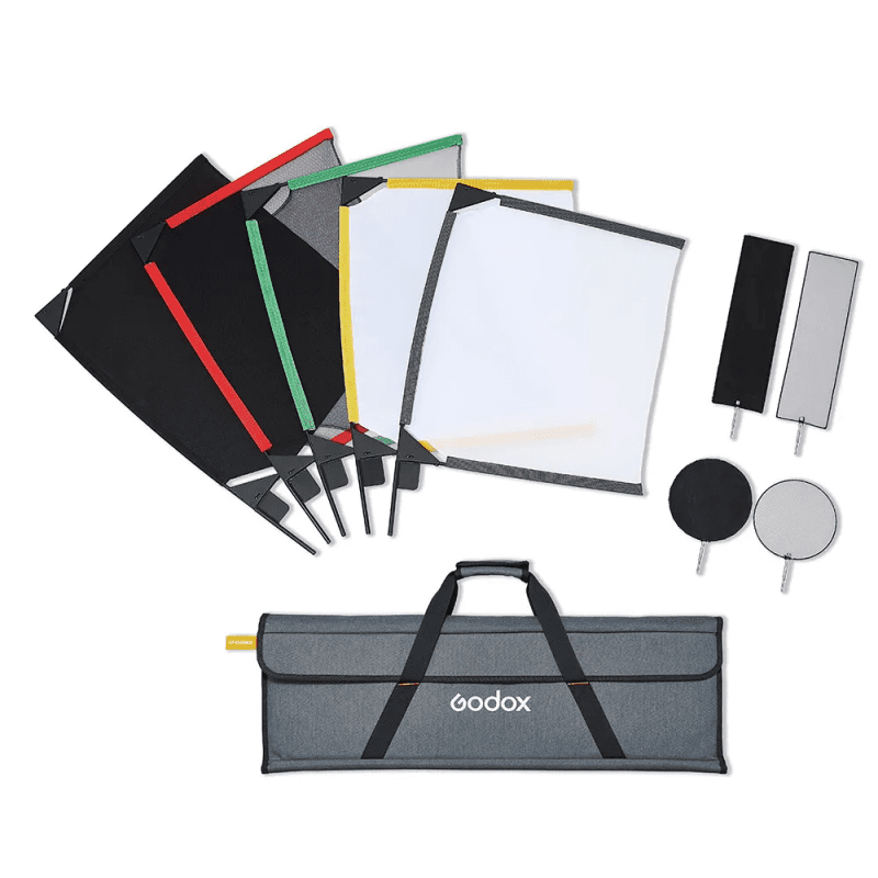 GODOX SCRIM FLAG KIT