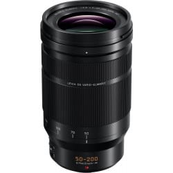 PANASONIC OBJECTIF 50-200MM F/2.8-4 LEICA DG VARIO ELMARIT