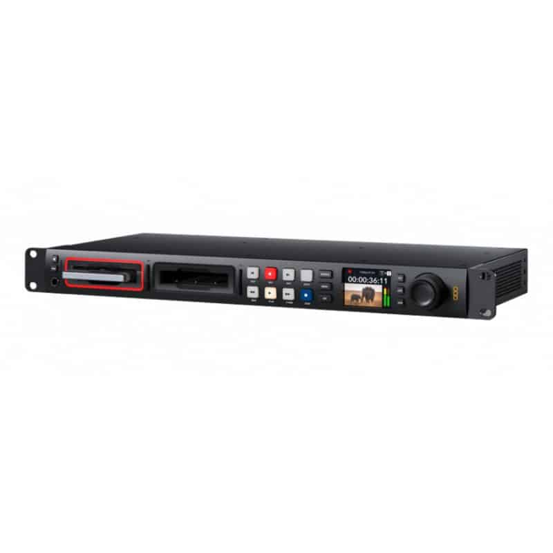 BLACKMAGIC ENREGISTEUR HYPERDECK STUDIO