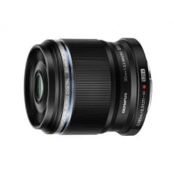 OLYMPUS OBJECTIF 30MM F/3.5 ED MACRO  NOIR