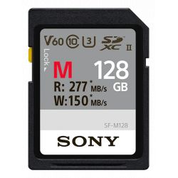 SONY CARTE SDXC UHS-II TYPE M