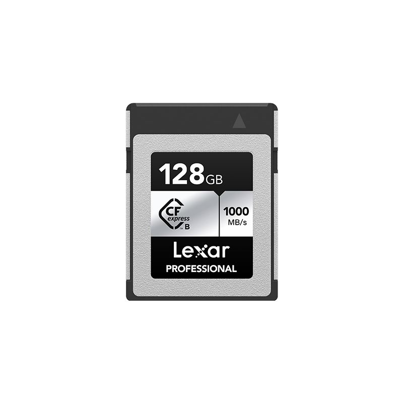 LEXAR CARTE CFEXPRESS TYPE-B W600/R1000 SILVER