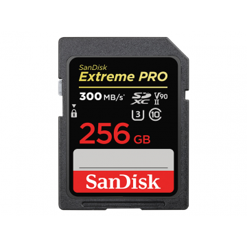 SANDISK CARTE SD EXTREME...