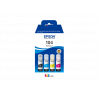 EPSON ENCRE 104 ECOTANK 4 COULEURS...