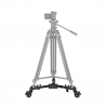 SMALLRIG DOLLY UNIVERSEL POUR TREPIED...