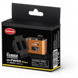 HAHNEL PLAQUE DE BATTERIE PROCUBE 2 SONY