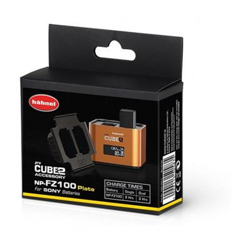 HAHNEL PLAQUE DE BATTERIE PROCUBE 2 SONY