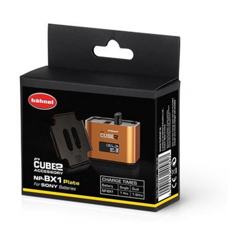 HAHNEL PLAQUE DE BATTERIE PROCUBE 2 SONY