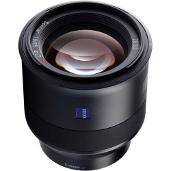 ZEISS OBJECTIF BATIS 85MM F/1.8