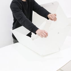 ORANGEMONKIE FOLDIO 3 (Studio de 25")