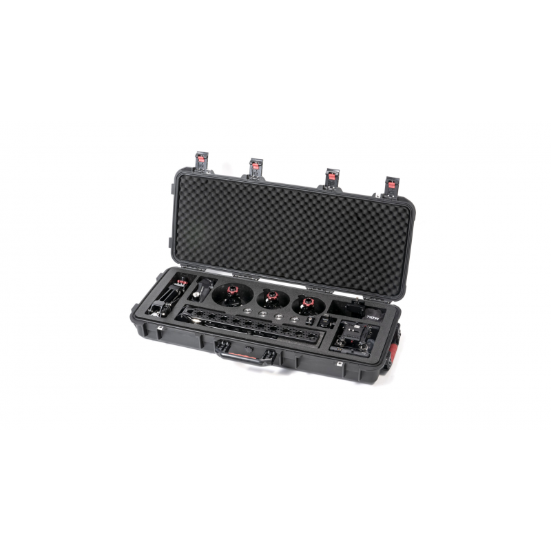 TILTA SYSTÈME DE FIXATION POUR VOITURE HYDRA ALIEN (V-MOUNT)