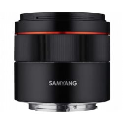 SAMYANG OBJECTIF 45MM F/1.8 AF