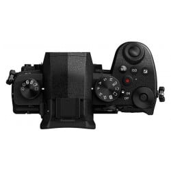 PANASONIC HYBRIDE LUMIX DC-G90 BOITIER NU NOIR