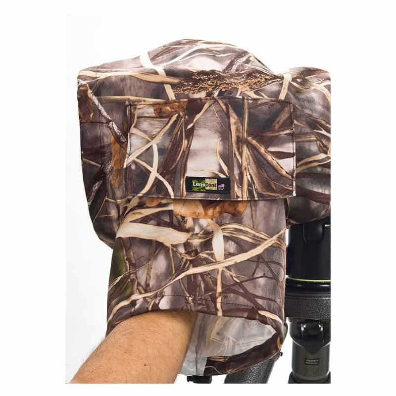 LENSCOAT HOUSSE ANTI PLUIE RAINCOAT PRO 2