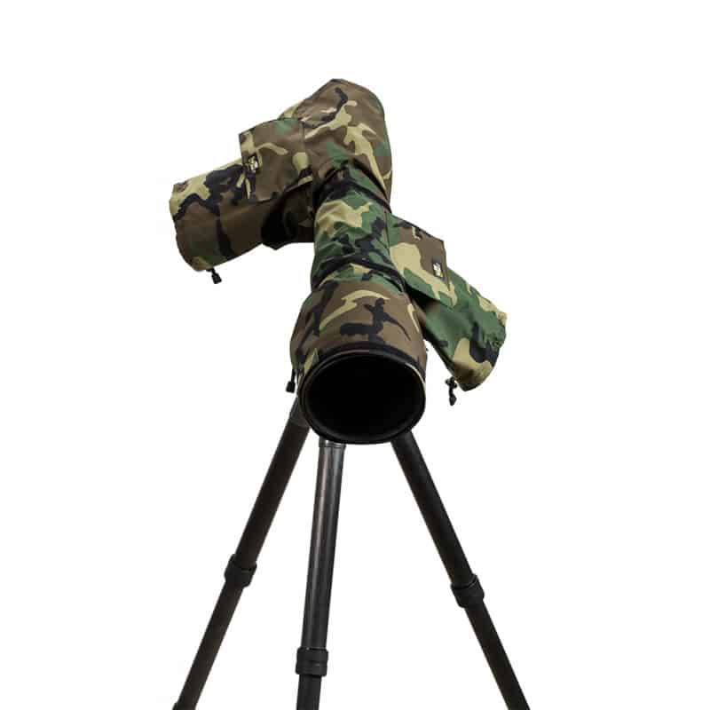 LENSCOAT HOUSSE ANTI PLUIE RAINCOAT PRO 2