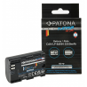 PATONA BATTERIE PLATINUM LP-E6P/NH...