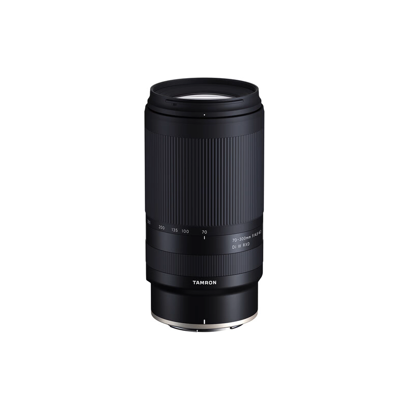 TAMRON OBJECTIF 70-300MM F/4.5-6.3 DI III RXD