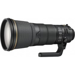 NIKON OBJECTIF NIKKOR AF-S 400MM F/2.8 E FL ED VR