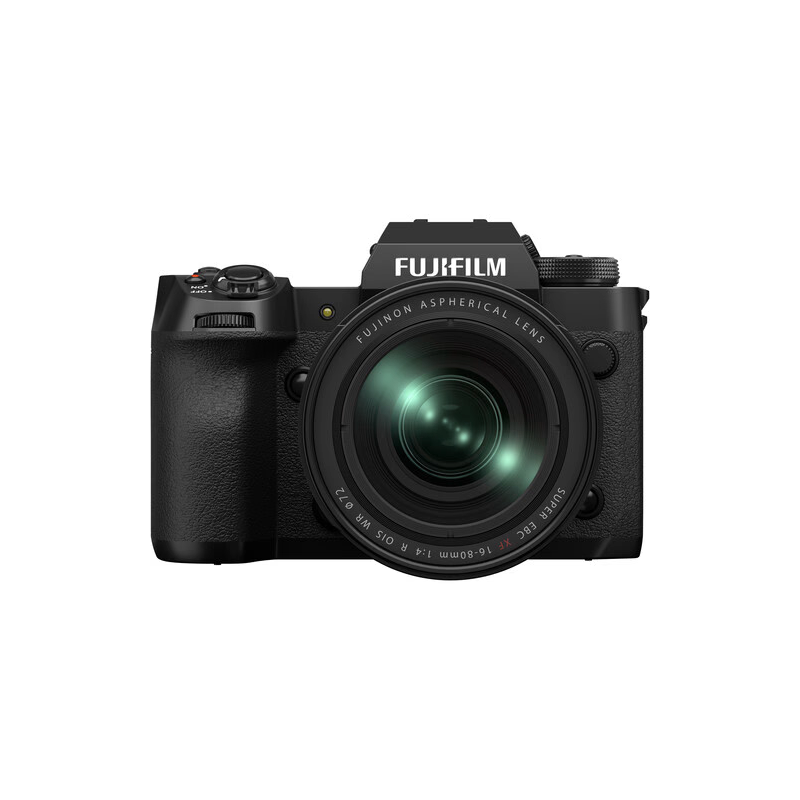 FUJIFILM HYBRIDE X-H2