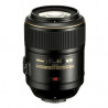NIKON OBJECTIF NIKKOR AF-S 105MM...