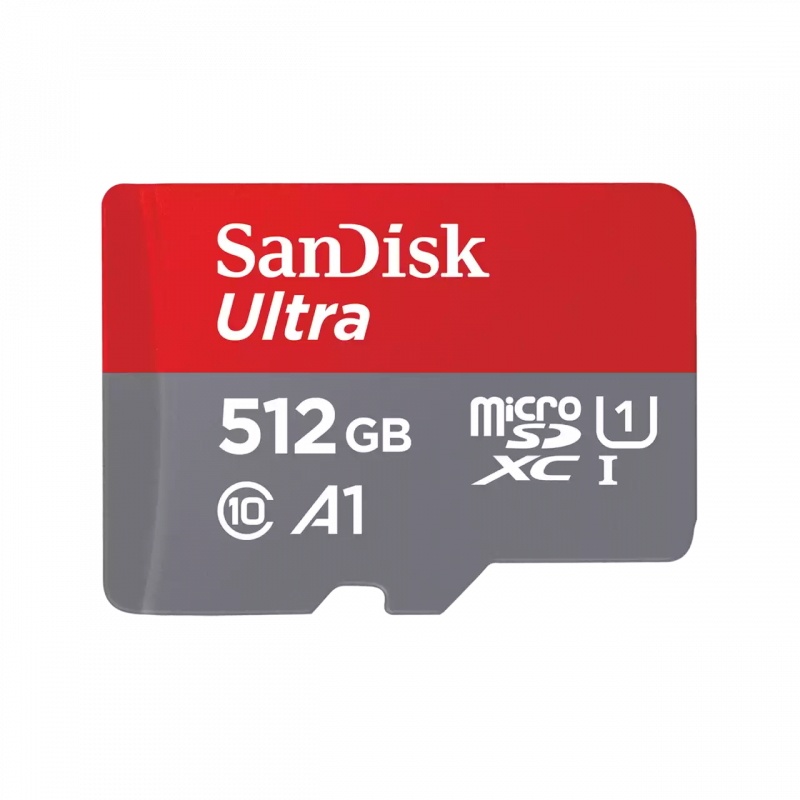 SANDISK CARTE SD MICRO ULTRA UHS-I