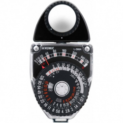 SEKONIC POSEMÈTRE L-398A STUDIO DELUXE III