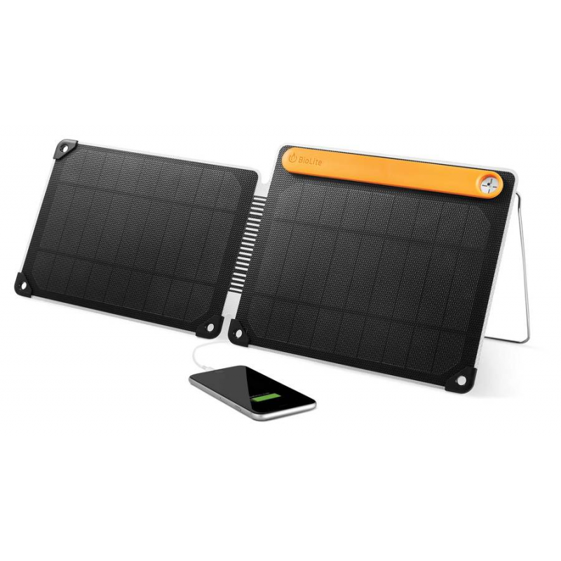 BIOLITE PANNEAU SOLAIRE SOLARPANEL 10+