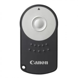 CANON TELECOMMANDE IR RC-6