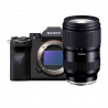 SONY HYBRIDE ALPHA 7 IV + TAMRON...