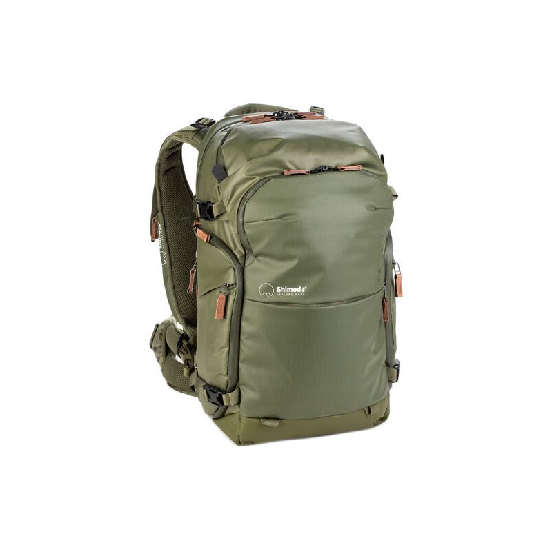 SHIMODA SAC A DOS EXPLORE V2 STARTER KIT