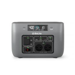 BIOLITE BATTERIE GÉNÉRATEUR BASECHARGE LI-ION
